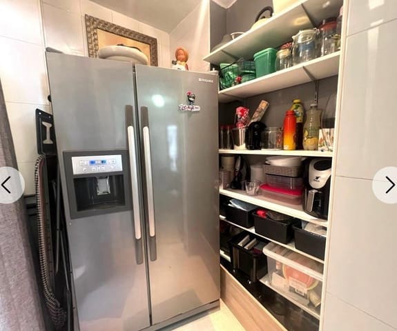 3 makuuhuone Huoneisto myytävänä paikassa Los Boliches , Fuengirola mukana uima-altaan 
autotalli - 429 000 € (Ref: 9690598)