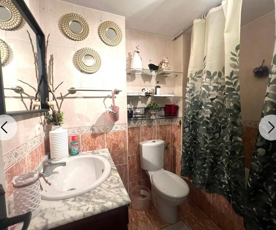 3 makuuhuone Huoneisto myytävänä paikassa Fuengirola mukana uima-altaan 
autotalli - 429 000 € (Ref: 9690598)