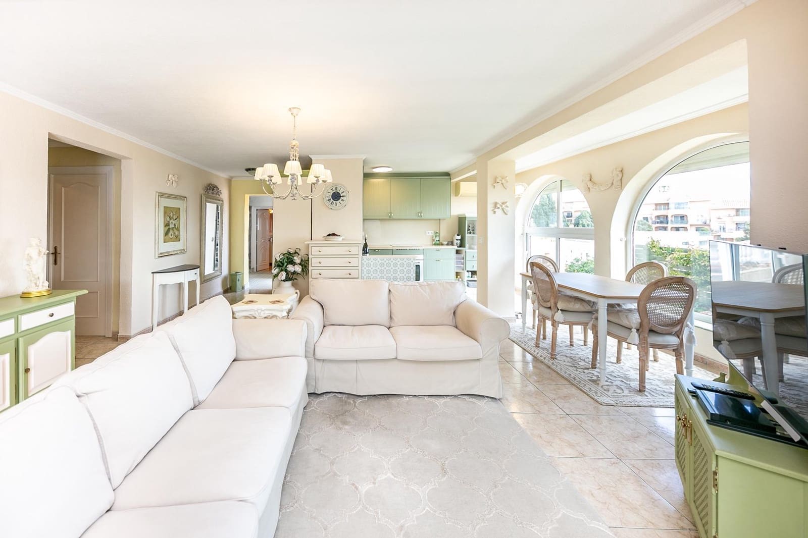 2 chambre Villa/Maison à vendre à Mijas avec garage - 510 000 € (Ref: 9698830)