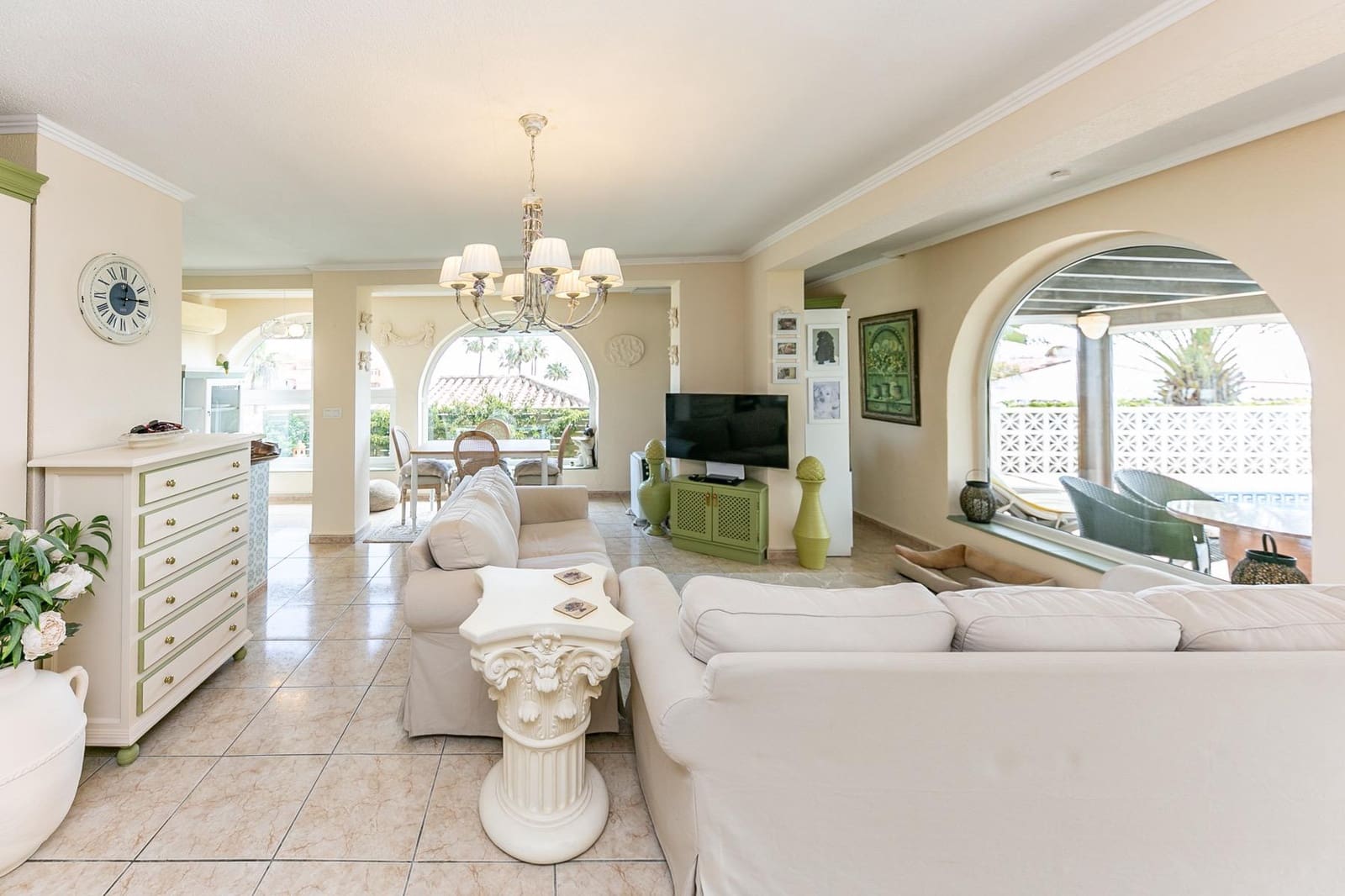 2 chambre Villa/Maison à vendre à Mijas avec garage - 510 000 € (Ref: 9698830)