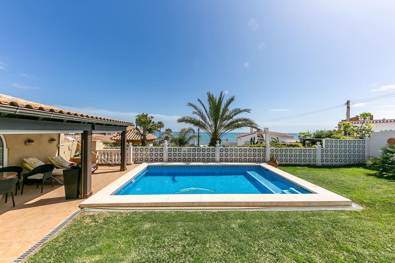 2 chambre Villa/Maison à vendre à Mijas avec garage - 510 000 € (Ref: 9698830)