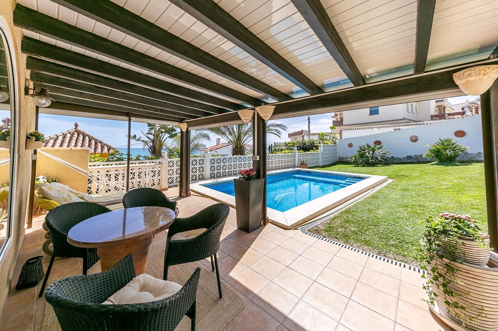 2 chambre Villa/Maison à vendre à Mijas avec garage - 510 000 € (Ref: 9698830)