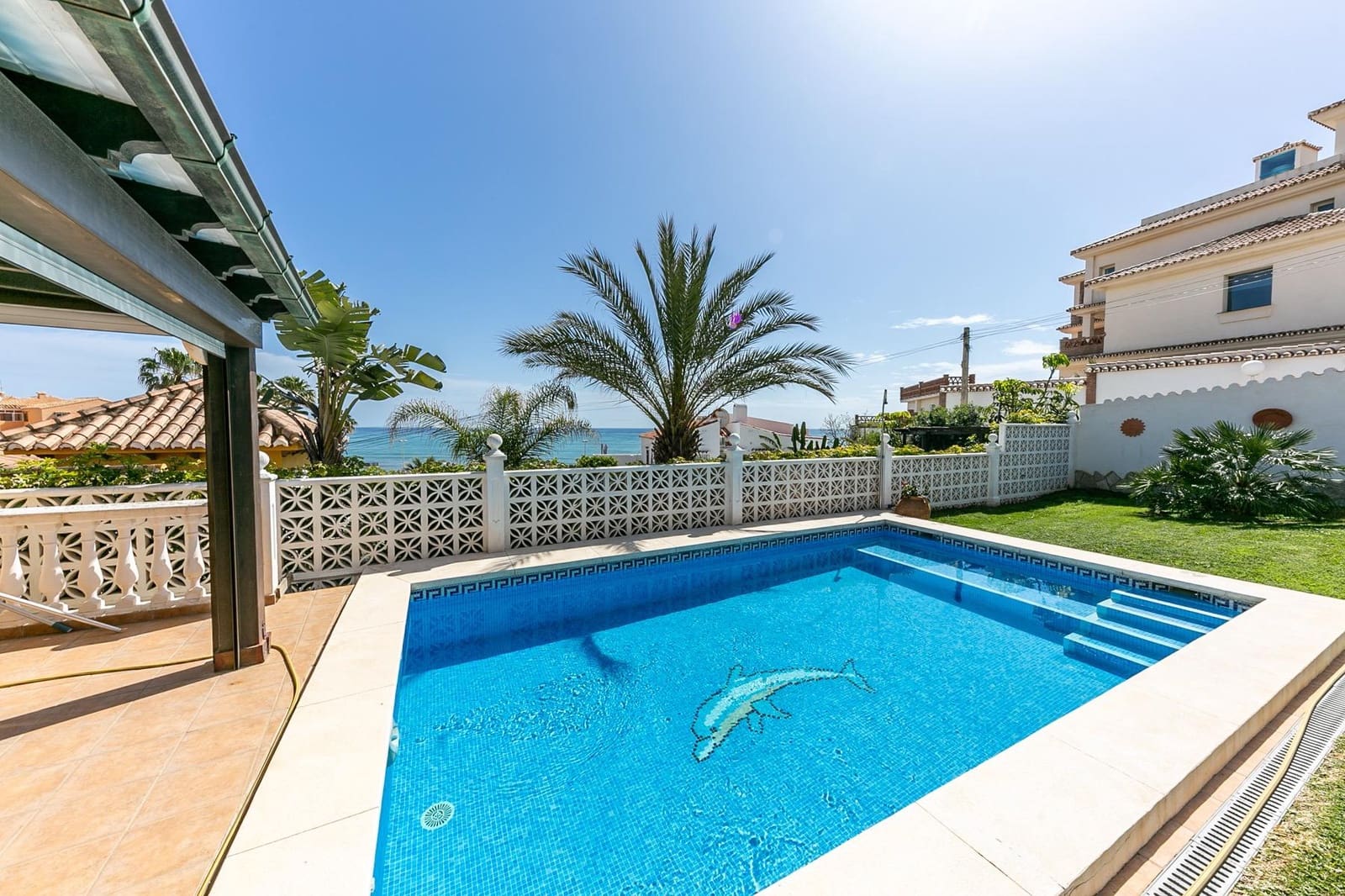 2 chambre Villa/Maison à vendre à Mijas avec garage - 510 000 € (Ref: 9698830)