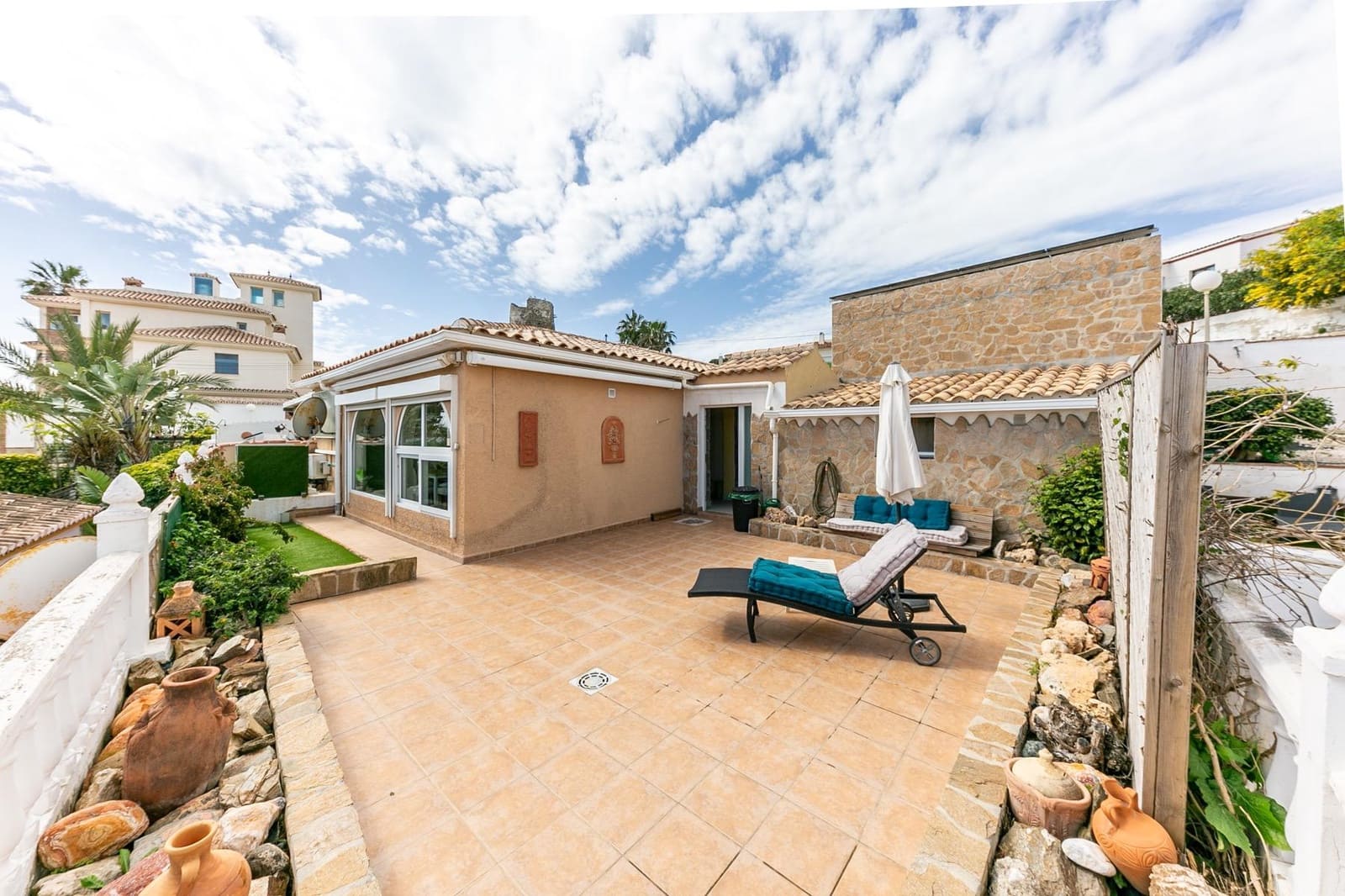 2 chambre Villa/Maison à vendre à Mijas avec garage - 510 000 € (Ref: 9698830)