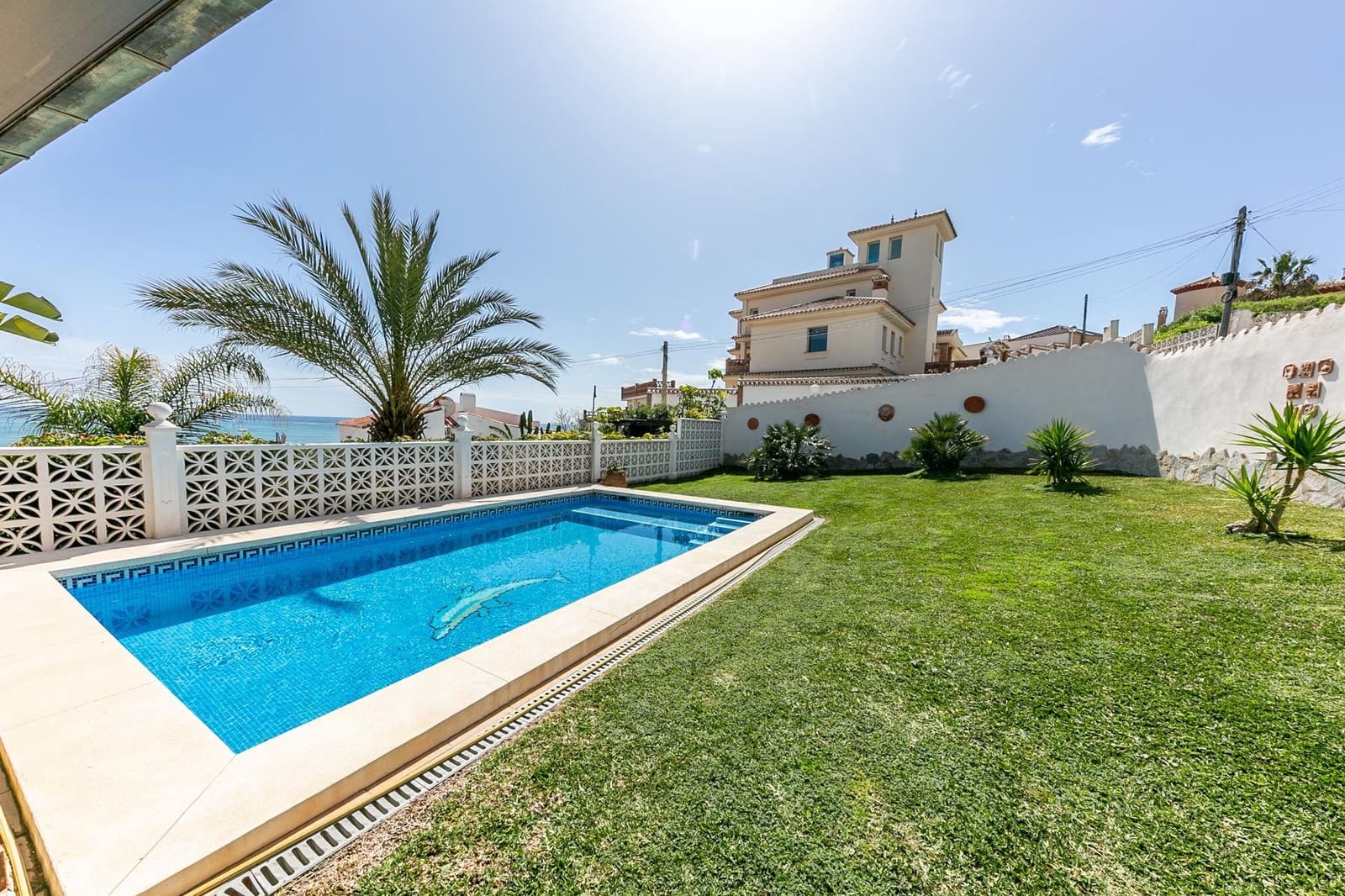2 chambre Villa/Maison à vendre à Mijas avec garage - 510 000 € (Ref: 9698830)