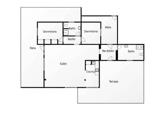 2 bedroom Villa for sale in Mijas with garage - € 510,000 (Ref: 9698830)