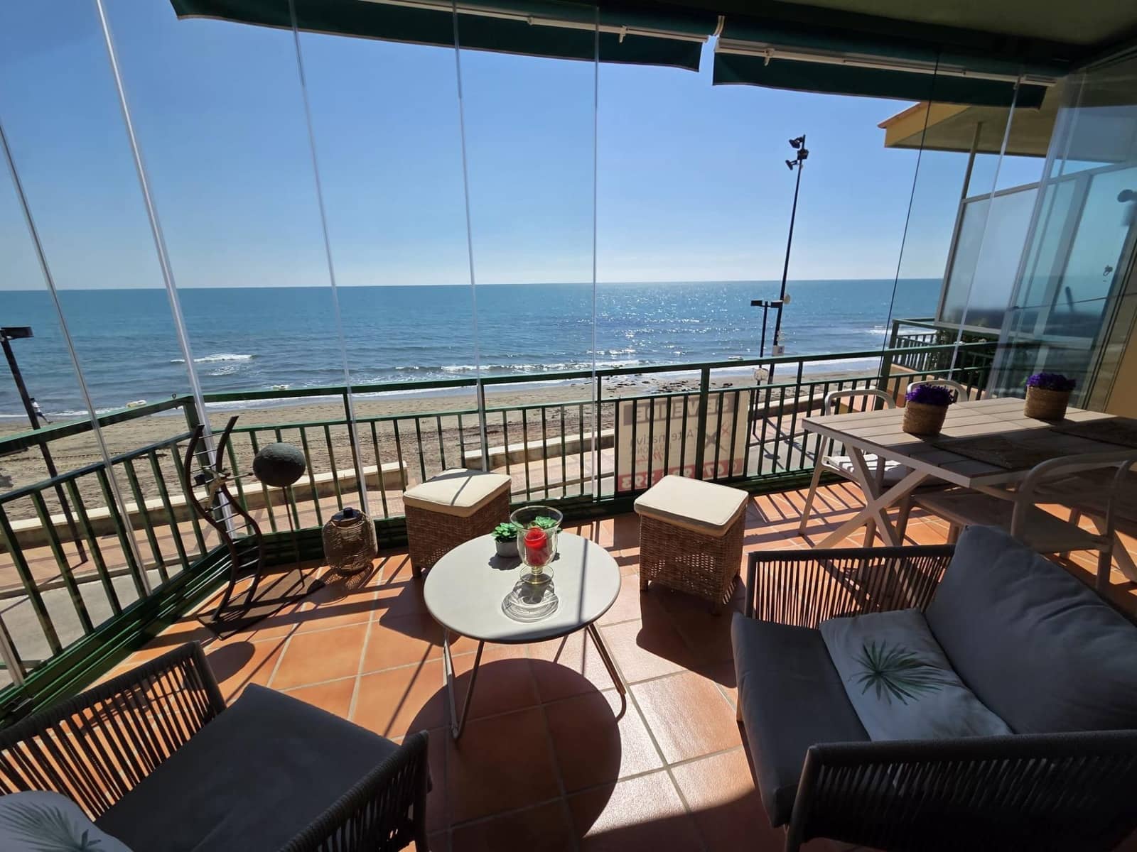 2 Zimmer Wohnung zu verkaufen in Fuengirola - 520.000 € (Ref: 9711965)