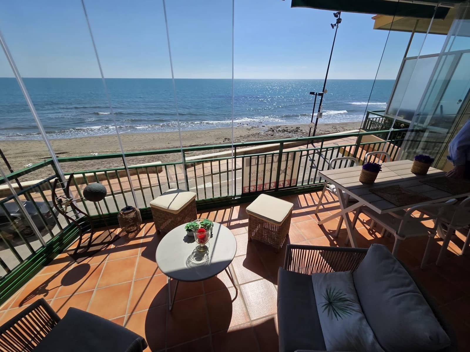 2 Zimmer Wohnung zu verkaufen in Fuengirola - 520.000 € (Ref: 9711965)