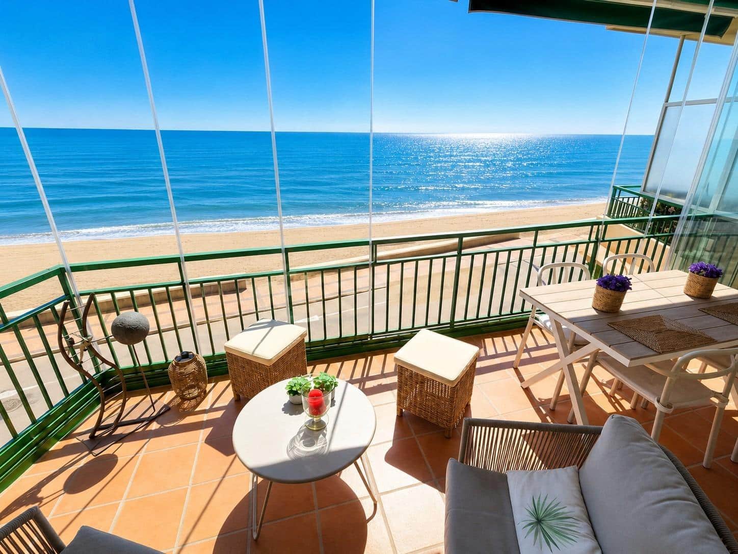 2 Zimmer Wohnung zu verkaufen in Fuengirola - 520.000 € (Ref: 9711965)