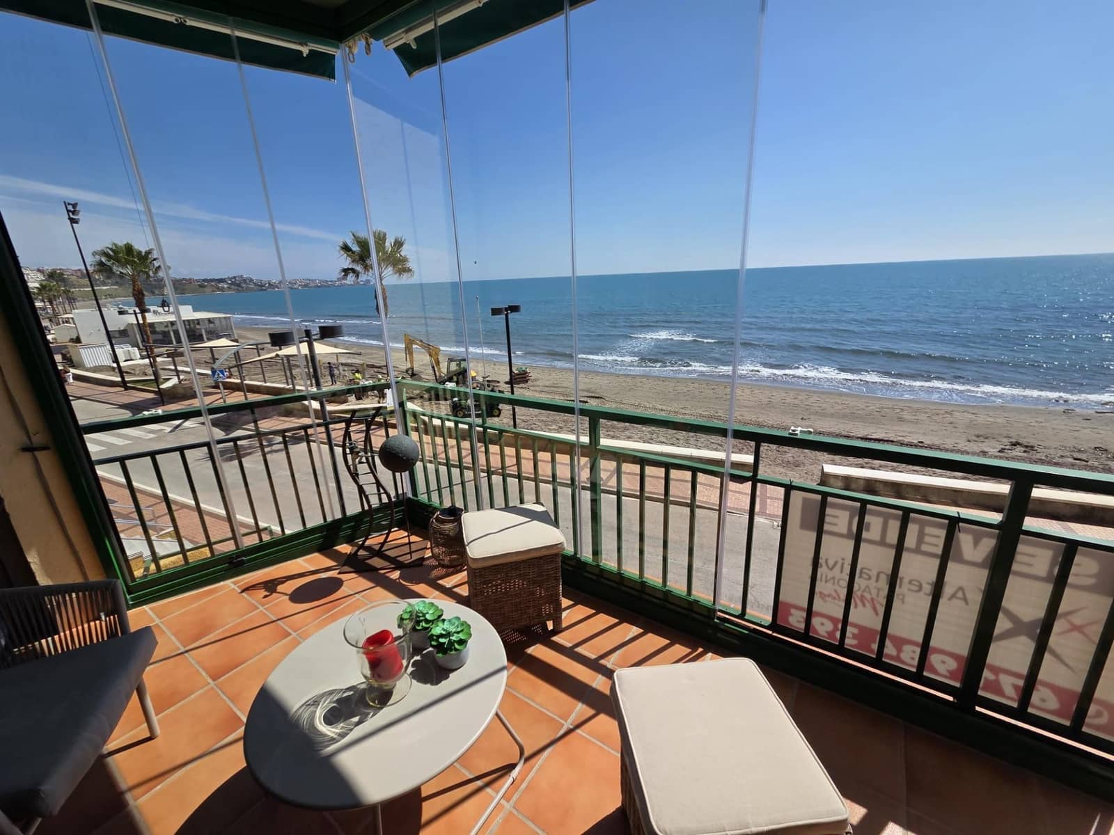 2 Zimmer Wohnung zu verkaufen in Fuengirola - 520.000 € (Ref: 9711965)