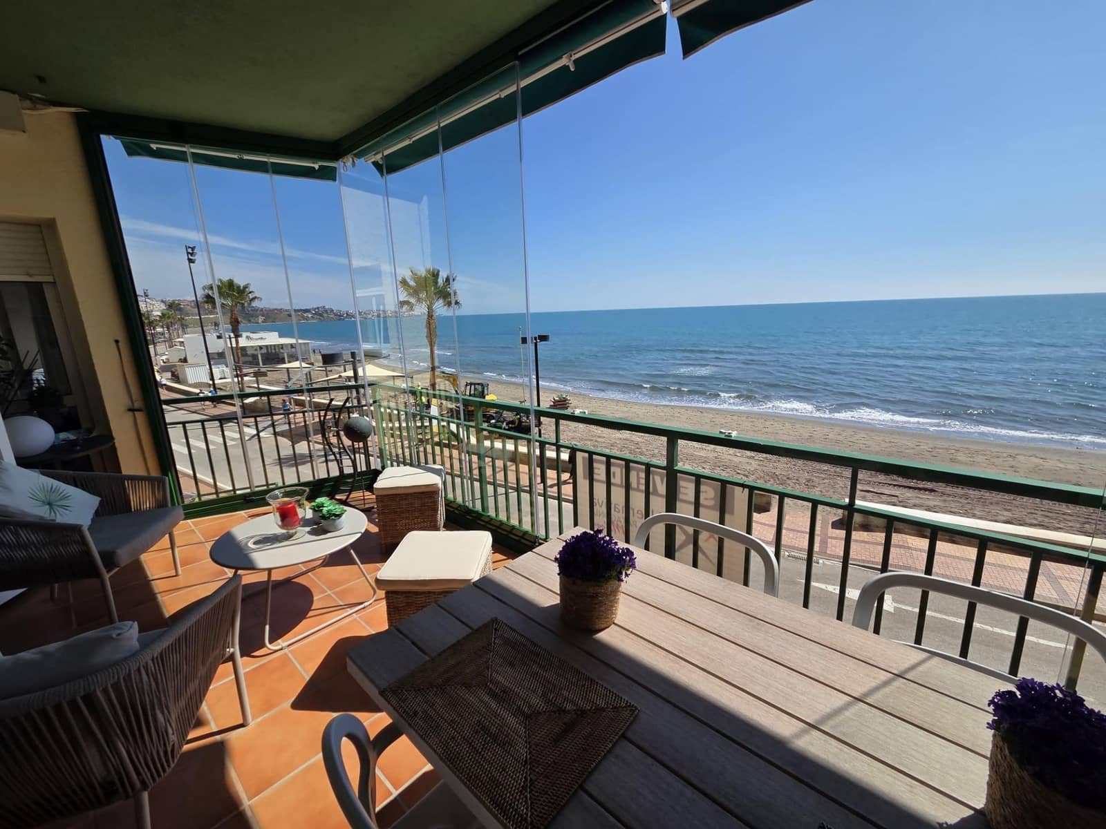 2 Zimmer Wohnung zu verkaufen in Fuengirola - 520.000 € (Ref: 9711965)
