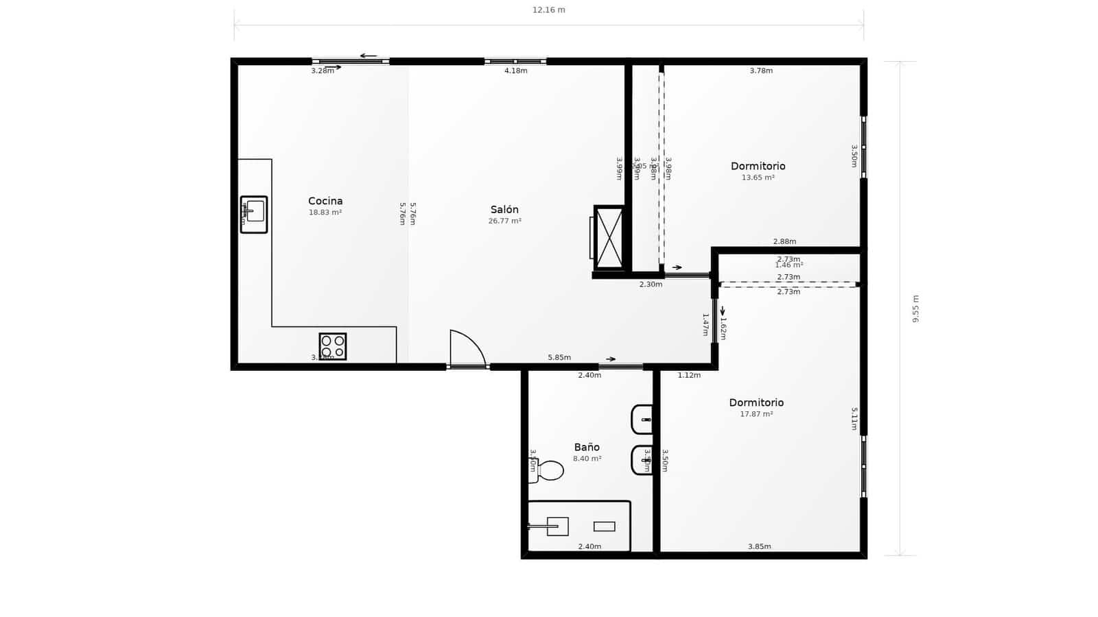 10 bedroom Finca/Country House for sale in El Padron with pool - € 750,000 (Ref: 9738564)