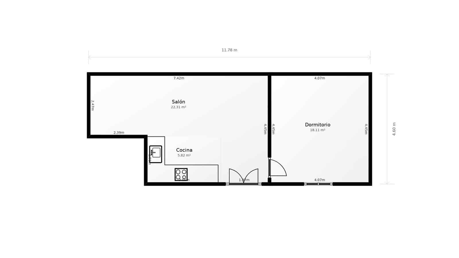 10 bedroom Finca/Country House for sale in El Padron with pool - € 750,000 (Ref: 9738564)
