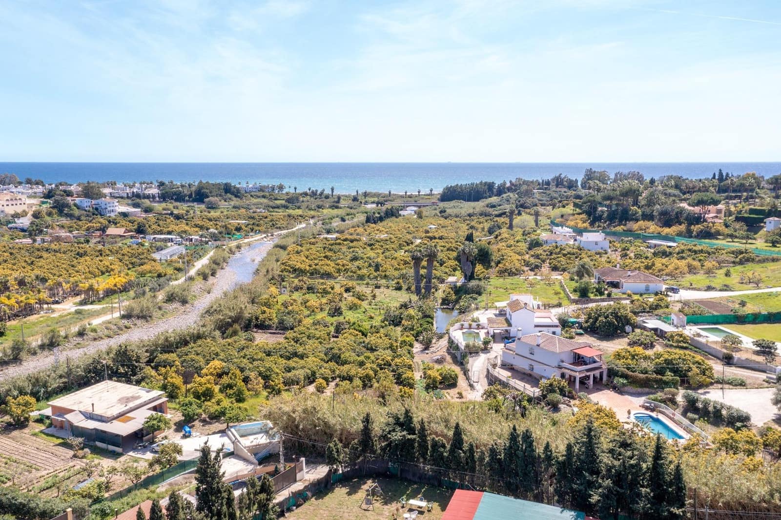 10 bedroom Finca/Country House for sale in El Padron with pool - € 750,000 (Ref: 9738564)