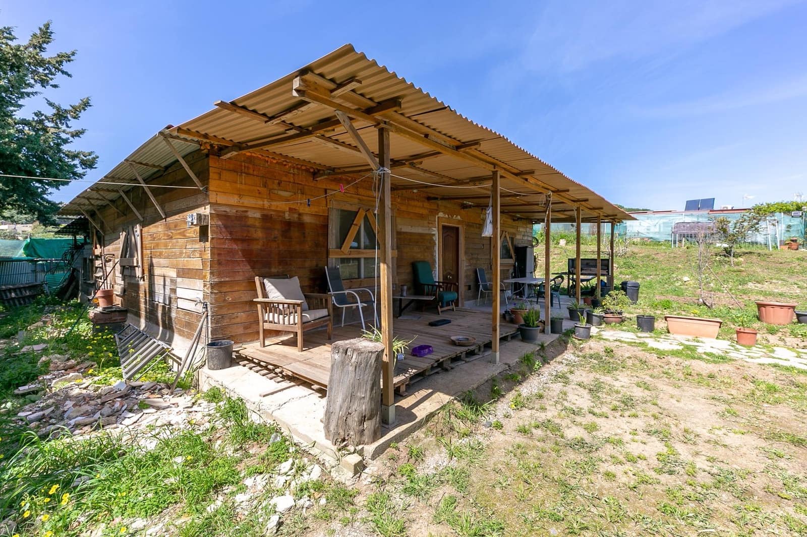 10 bedroom Finca/Country House for sale in El Padron with pool - € 750,000 (Ref: 9738564)