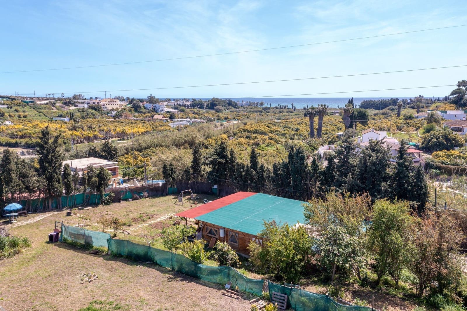 10 bedroom Finca/Country House for sale in El Padron with pool - € 750,000 (Ref: 9738564)