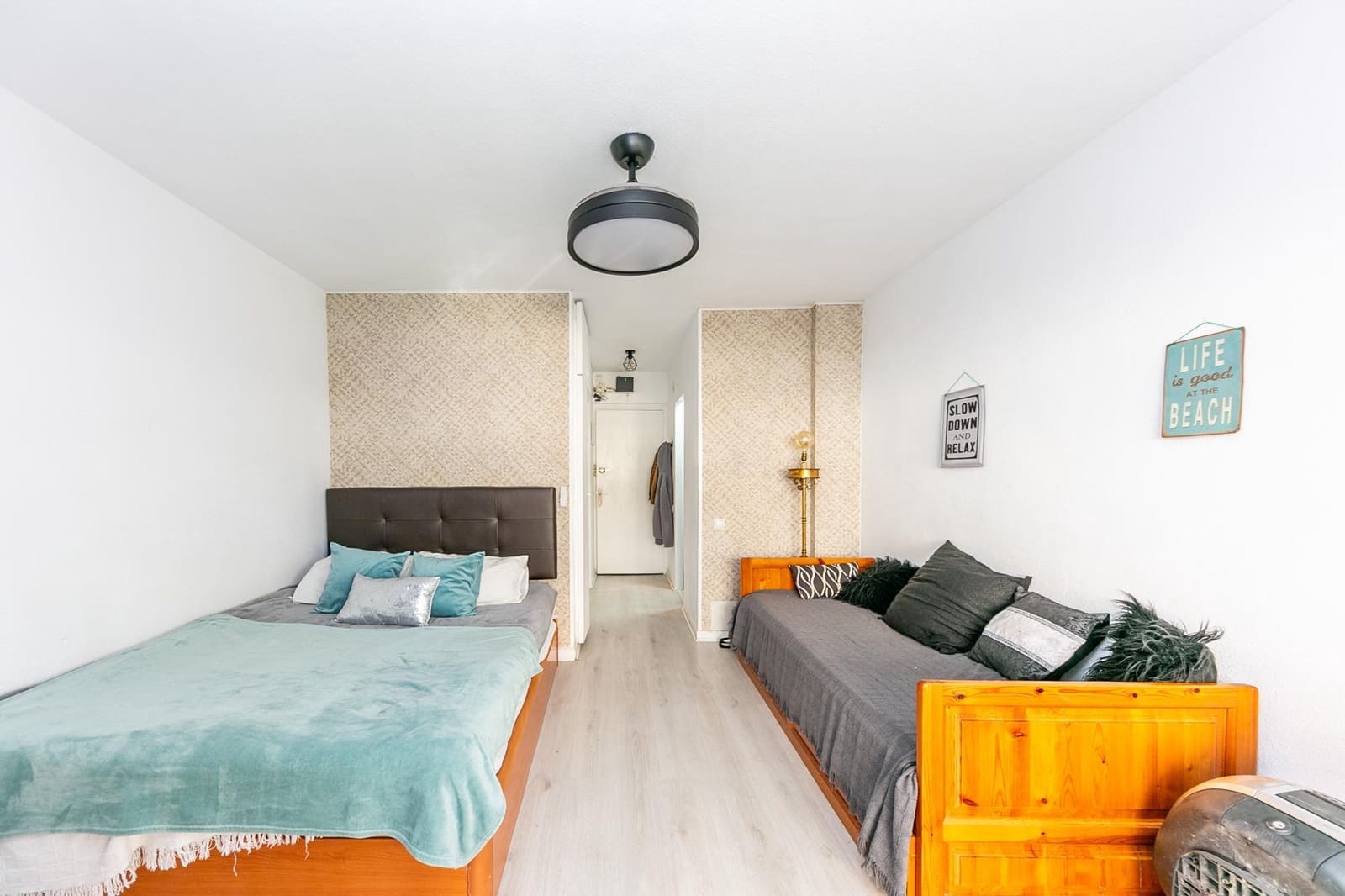 1 soverom Studio til salgs i Arroyo de la Miel med svømmebasseng - € 165 000 (Ref: 9758963)