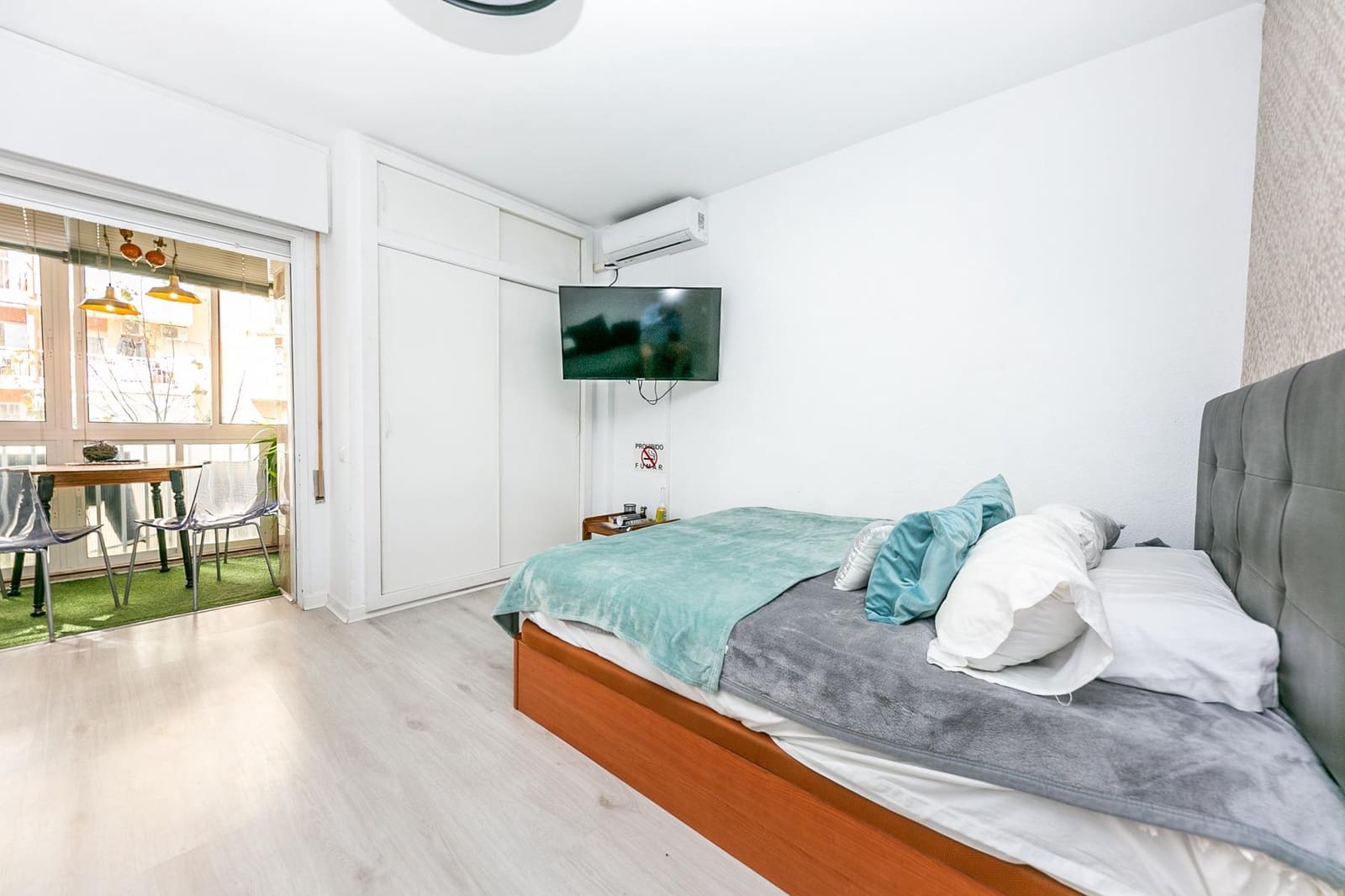 1 soverom Studio til salgs i Arroyo de la Miel med svømmebasseng - € 165 000 (Ref: 9758963)