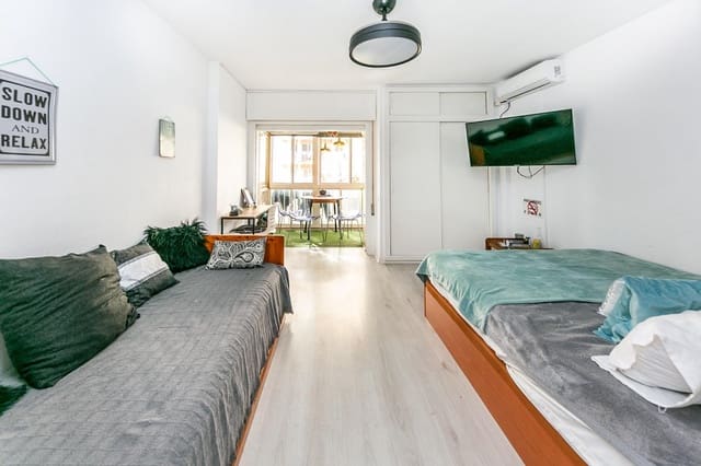 1 soverom Studio til salgs i Arroyo de la Miel, Benalmádena med svømmebasseng - € 165 000 (Ref: 9758963)