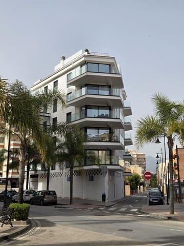 2 chambre Appartement à vendre à Fuengirola avec garage - 495 000 € (Ref: 9780554)