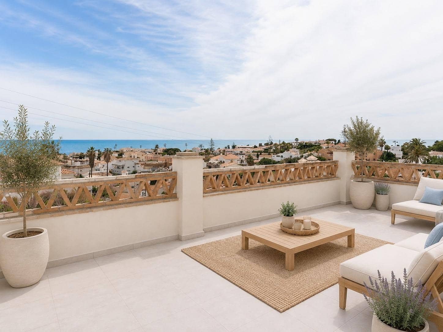 Chalet de 5 habitaciones en Mijas en venta con garaje - 910.000 € (Ref: 9797080)