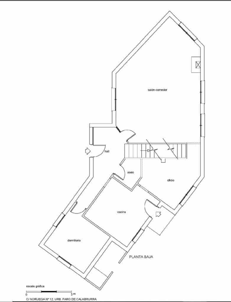 Chalet de 5 habitaciones en Mijas en venta con garaje - 910.000 € (Ref: 9797080)