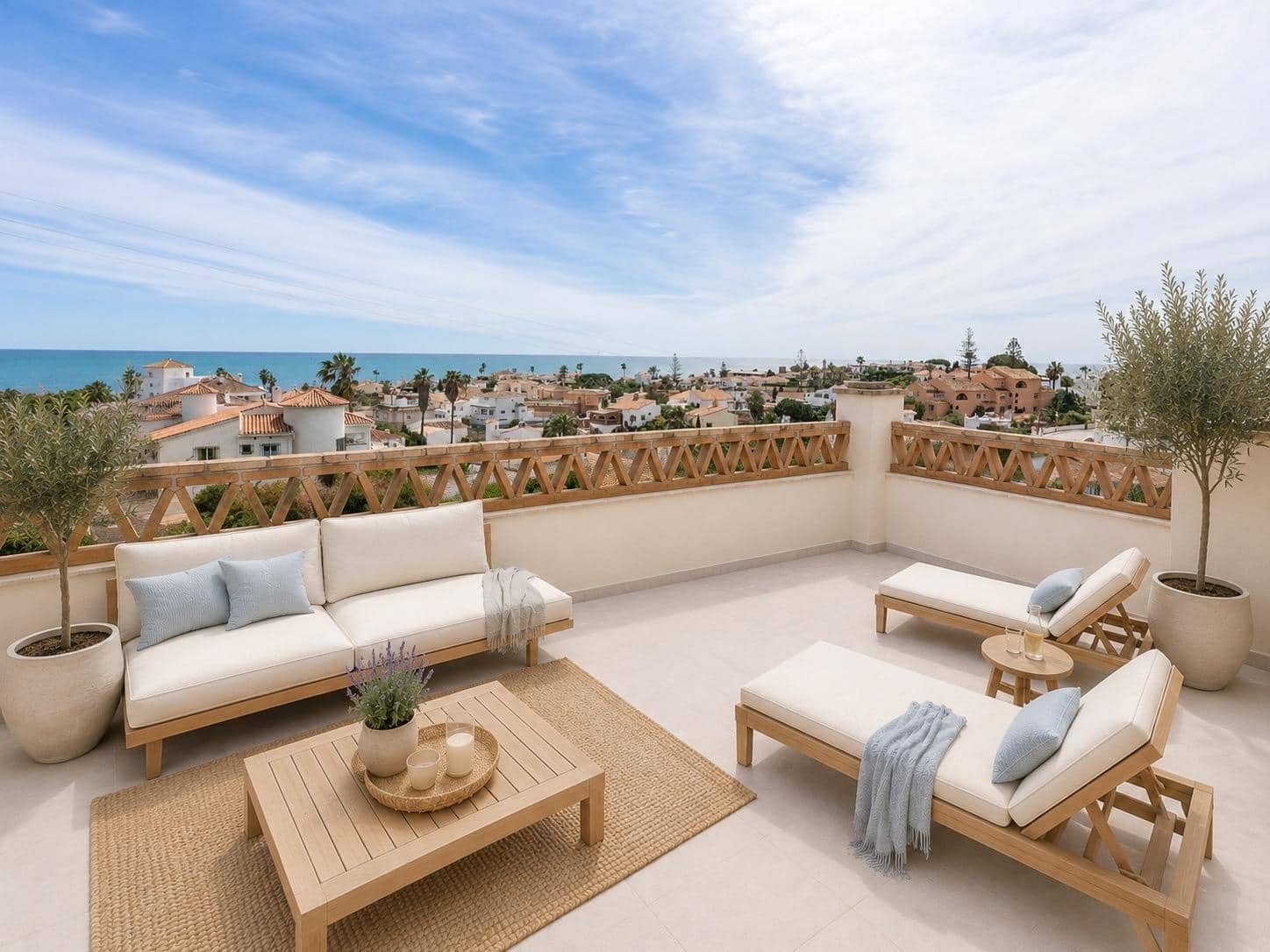 Chalet de 5 habitaciones en Mijas en venta con garaje - 910.000 € (Ref: 9797080)
