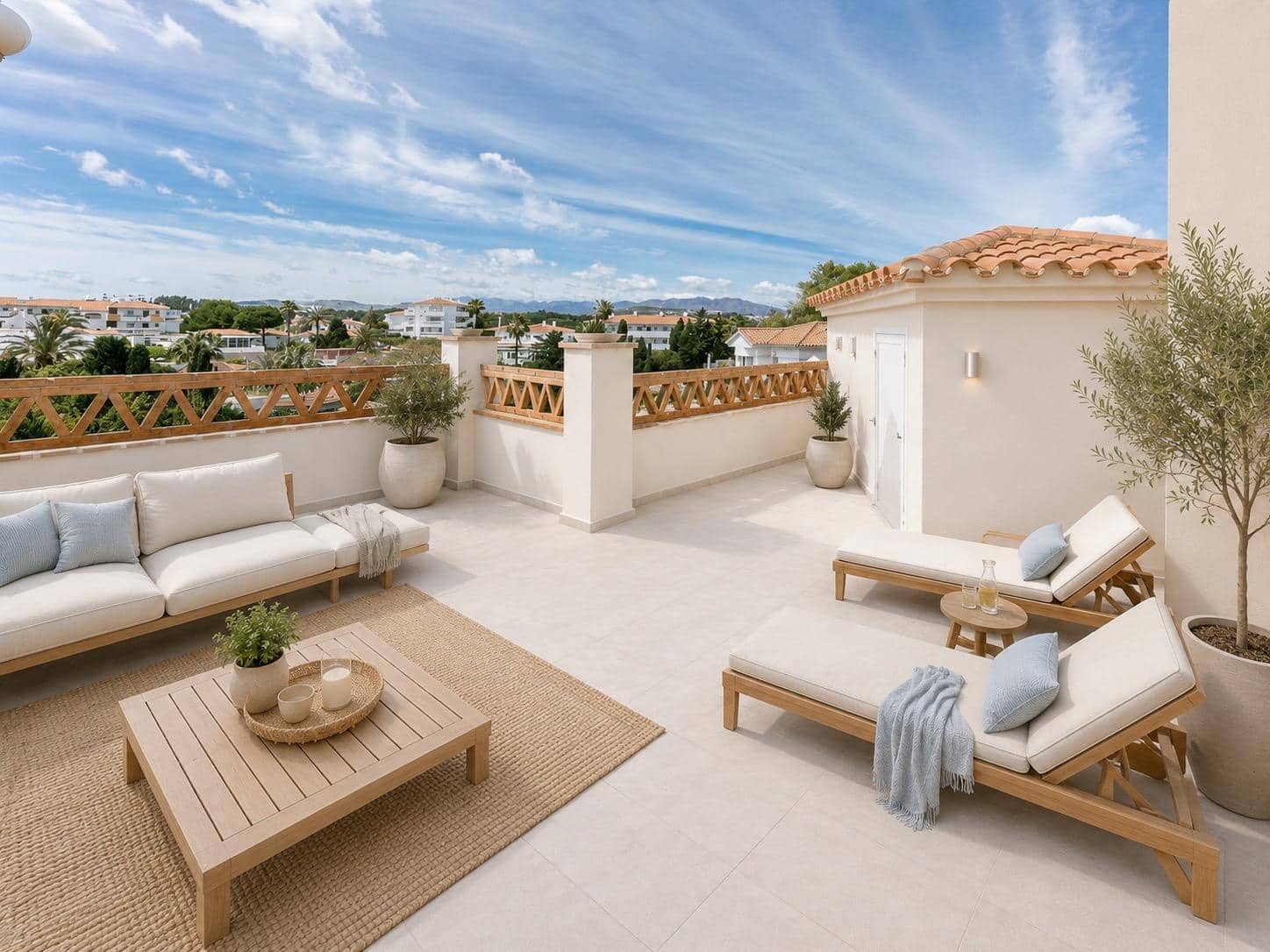 Chalet de 5 habitaciones en Mijas en venta con garaje - 910.000 € (Ref: 9797080)