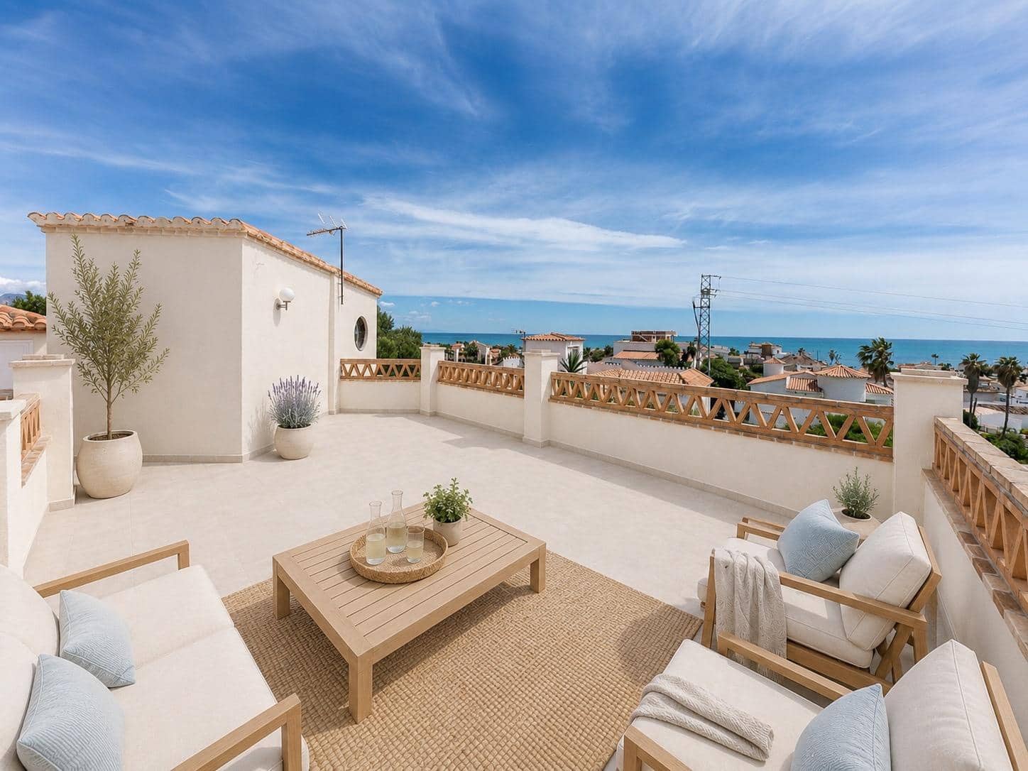 Chalet de 5 habitaciones en Mijas en venta con garaje - 910.000 € (Ref: 9797080)