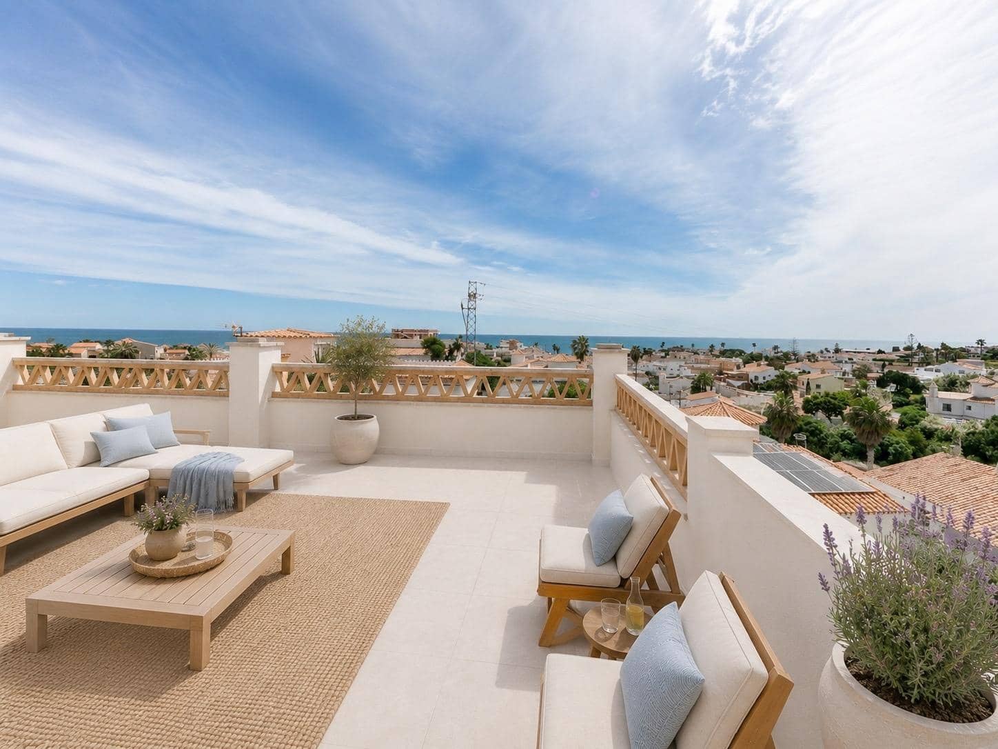 Chalet de 5 habitaciones en Mijas en venta con garaje - 910.000 € (Ref: 9797080)