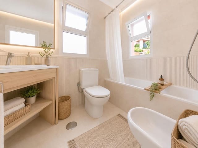 5 soverom Villa til salgs i Mijas med garasje - € 910 000 (Ref: 9797080)