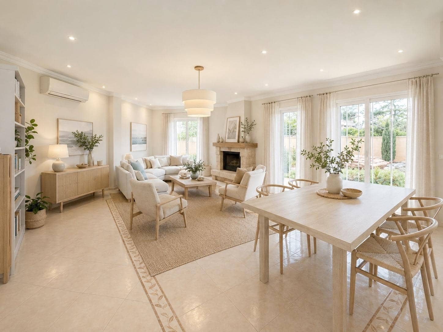 Chalet de 5 habitaciones en Mijas en venta con garaje - 910.000 € (Ref: 9797080)