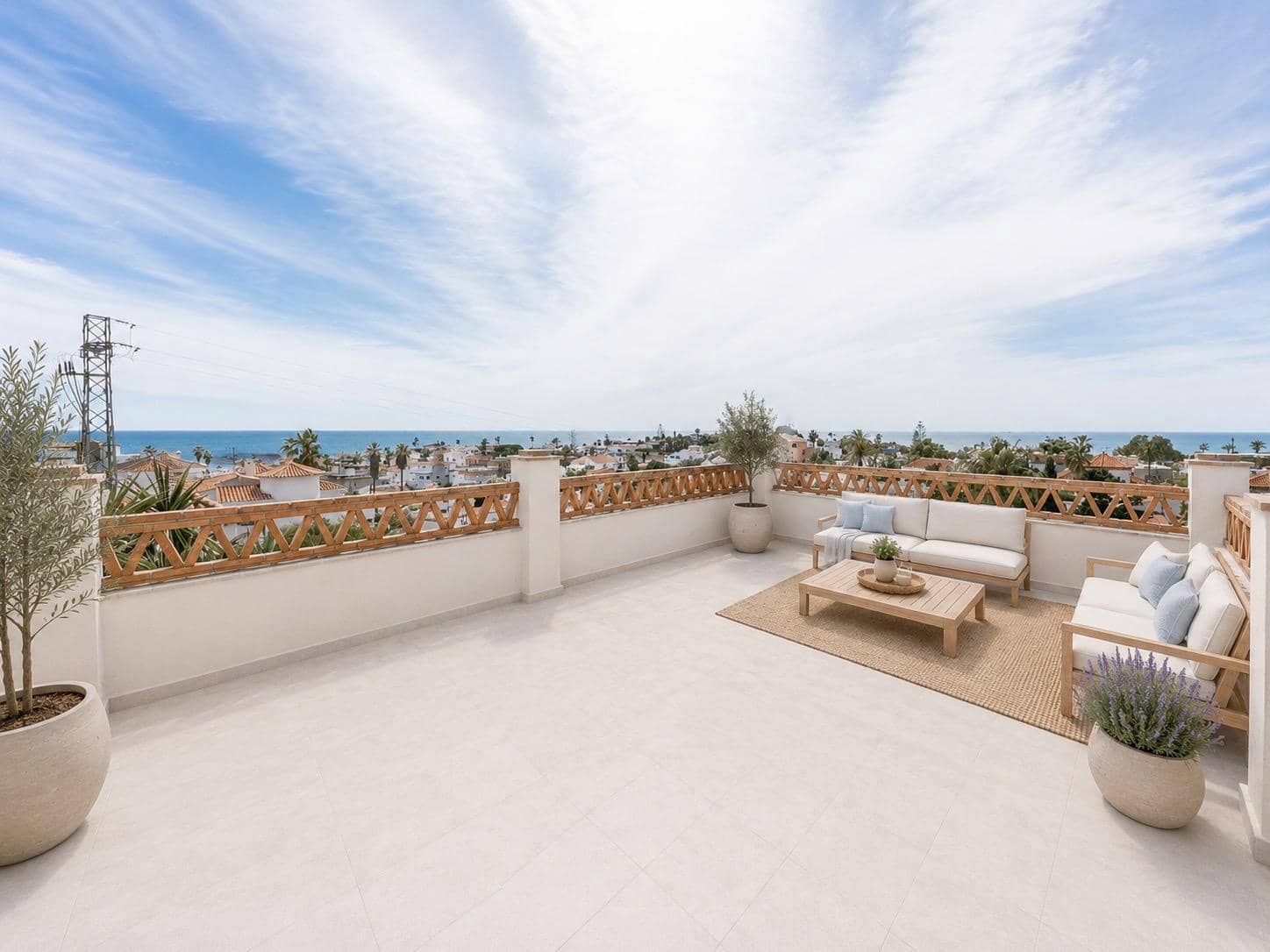 Chalet de 5 habitaciones en Mijas en venta con garaje - 910.000 € (Ref: 9797080)