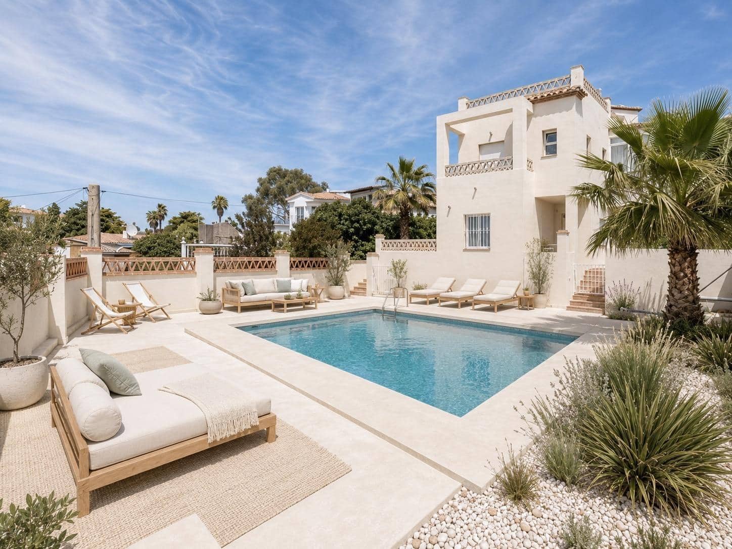 Chalet de 5 habitaciones en Mijas en venta con garaje - 910.000 € (Ref: 9797080)