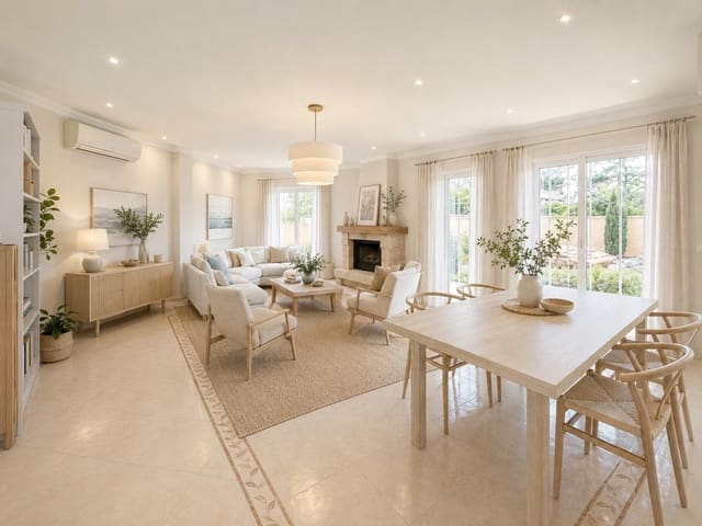 5 slaapkamer Villa te koop in Mijas met garage - € 910.000 (Ref: 9797080)
