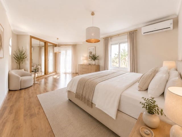 5 Zimmer Villa zu verkaufen in Mijas mit Garage - 910.000 € (Ref: 9797080)