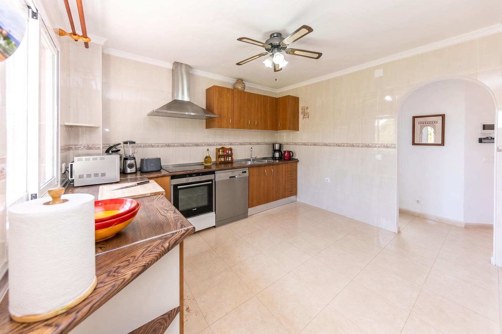 5 soverom Villa til salgs i Mijas med svømmebasseng garasje - € 890 000 (Ref: 9797080)