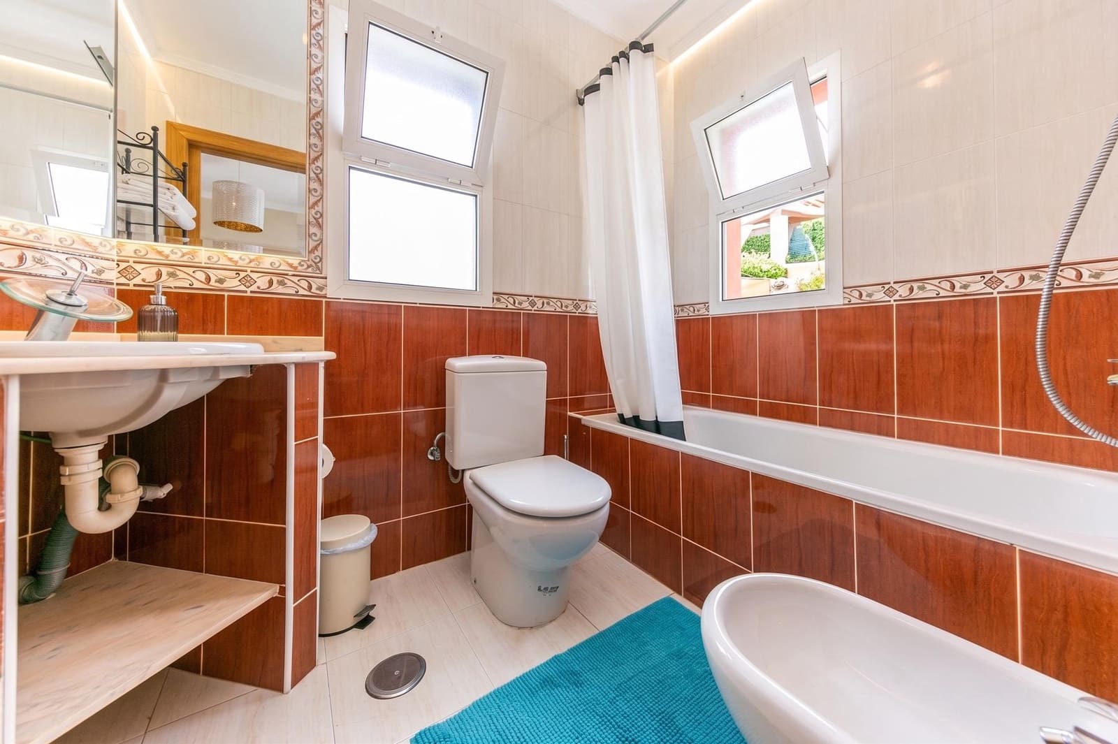 5 soverom Villa til salgs i Mijas med svømmebasseng garasje - € 890 000 (Ref: 9797080)