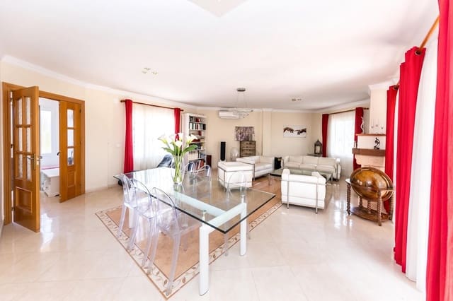 5 soveværelse Villa til salg i Mijas med swimmingpool garage - € 890.000 (Ref: 9797080)