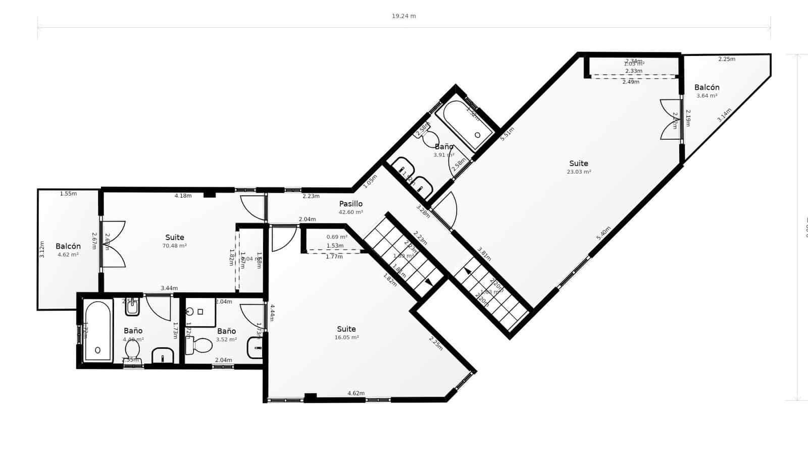 5 soverom Villa til salgs i Mijas med svømmebasseng garasje - € 890 000 (Ref: 9797080)