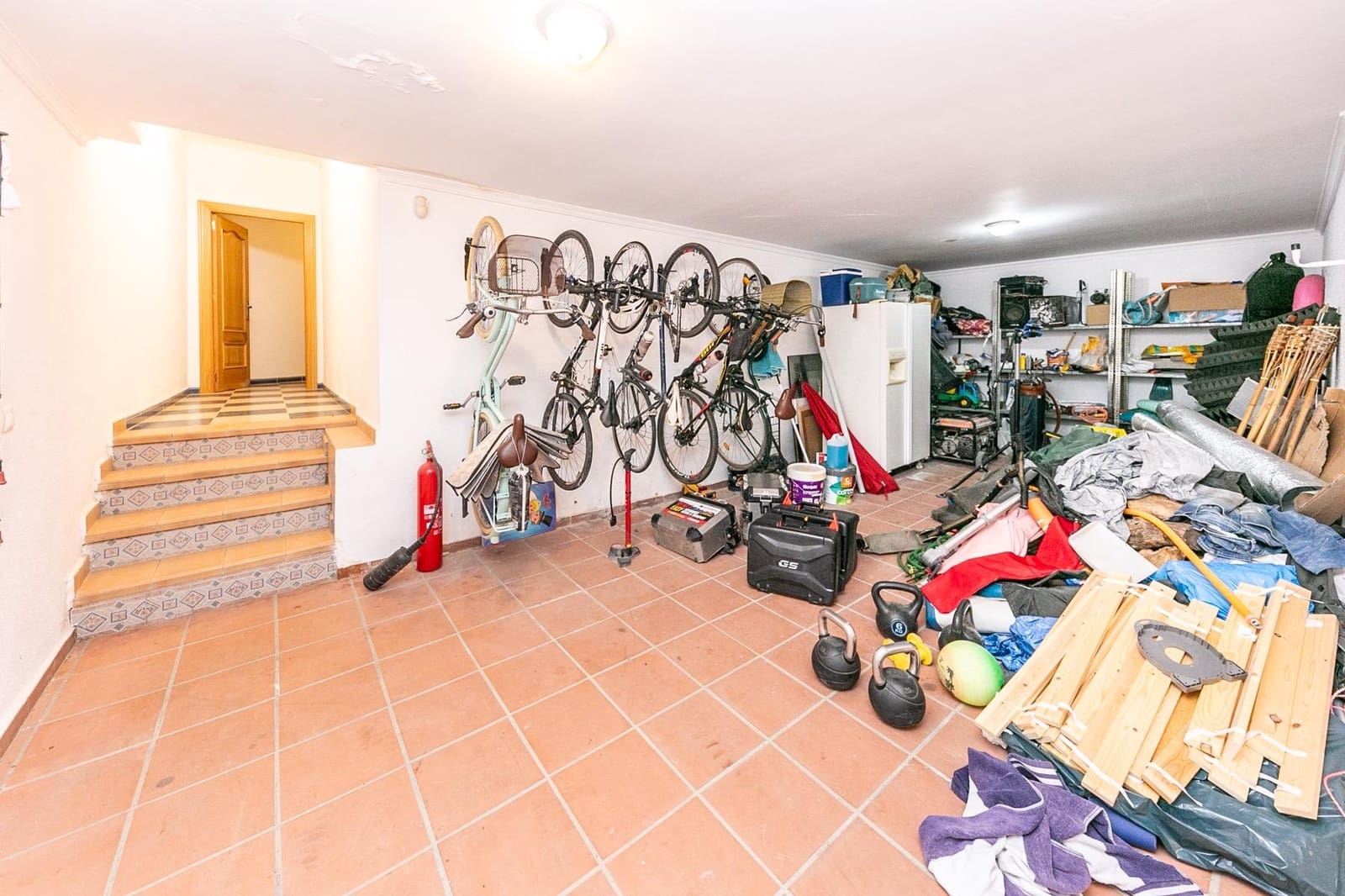 5 soverom Villa til salgs i Mijas med svømmebasseng garasje - € 890 000 (Ref: 9797080)
