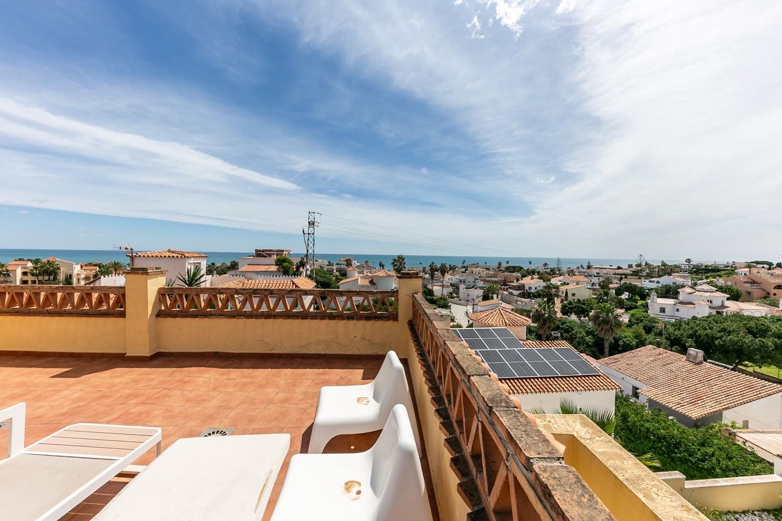 5 soverom Villa til salgs i Mijas med svømmebasseng garasje - € 890 000 (Ref: 9797080)