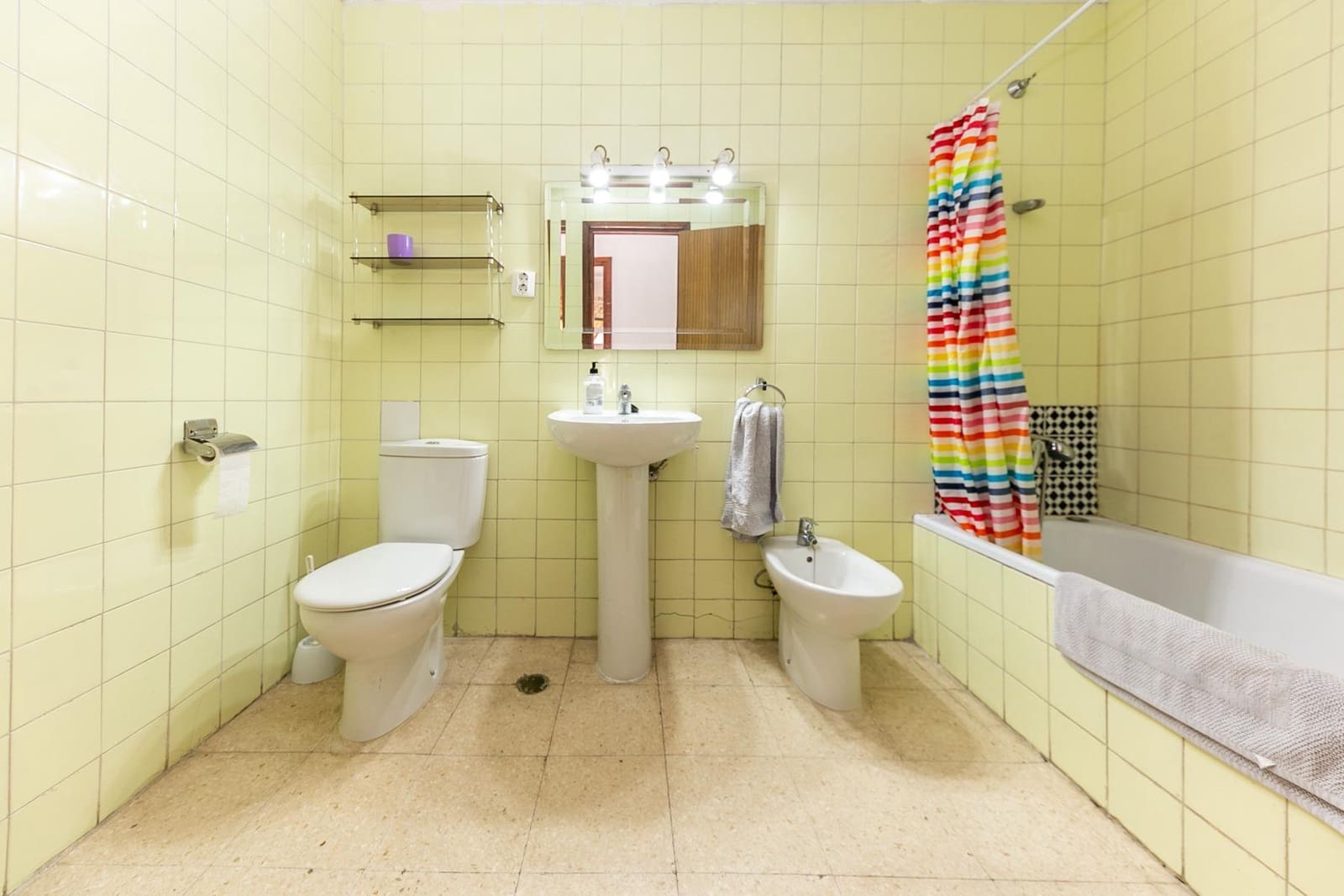 3 slaapkamer Flat te koop in Fuengirola - € 370.000 (Ref: 9797081)