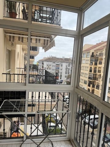 4 makuuhuone Huoneisto myytävänä paikassa Centro ciudad, Fuengirola mukana 
autotalli - 429 000 € (Ref: 9797082)