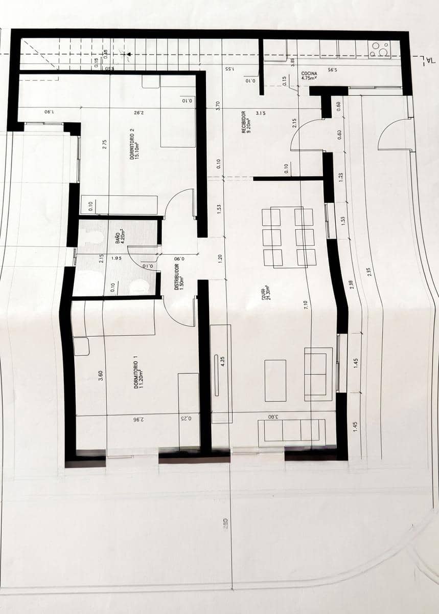 4 makuuhuone Omakotitalo myytävänä paikassa Arroyo de la Miel - 600 000 € (Ref: 9797100)