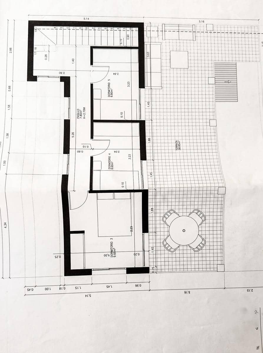 4 makuuhuone Omakotitalo myytävänä paikassa Arroyo de la Miel - 600 000 € (Ref: 9797100)