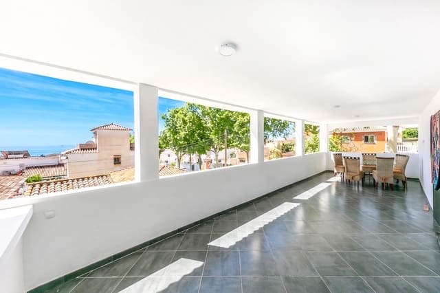 4 makuuhuone Omakotitalo myytävänä paikassa Arroyo de la Miel, Benalmádena - 600 000 € (Ref: 9797100)