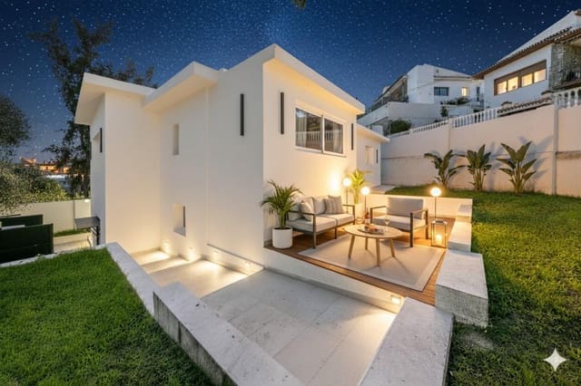 4 chambre Villa/Maison à vendre à Fuengirola avec piscine garage - 749 000 € (Ref: 9797101)