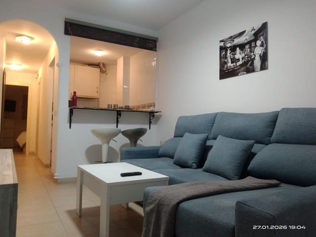 1 soveværelse Lejlighed til salg i Fuengirola - € 220.000 (Ref: 9799249)