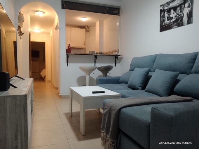 1 soveværelse Lejlighed til salg i Fuengirola - € 220.000 (Ref: 9799249)